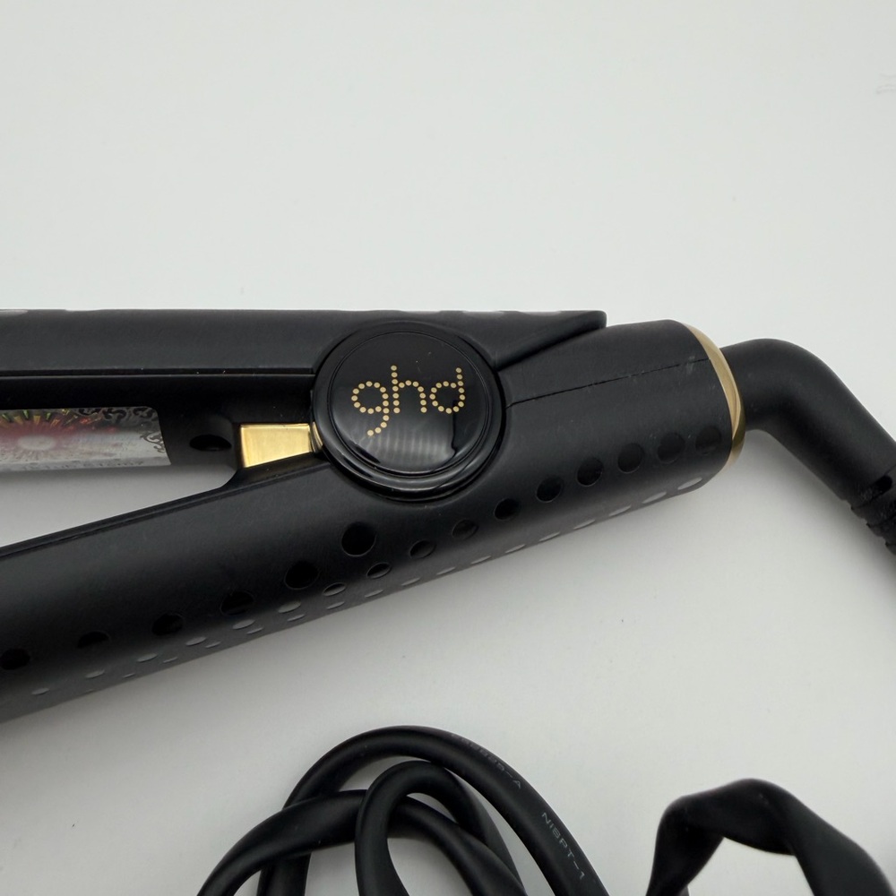 GHD SS5.0 Gold Wide PlateHair Straightener. - Picture 5 of 7